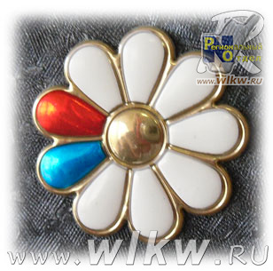 Объемные самоклеящиеся эмблемы
